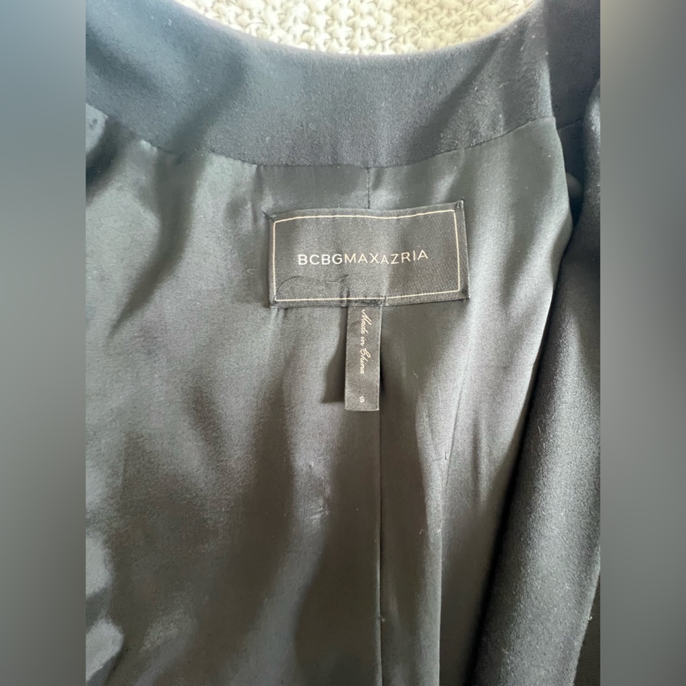 Crop Blazer - image 5